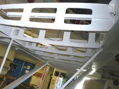 Falconar AMF-S14 “Maranda”. Courtesy of British Columbia Aviation Museum