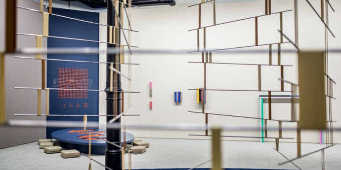 Programa Sala de Encontro. Courtesy of Museu de Arte do Rio 