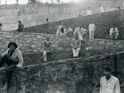 Lu Nan. Courtesy of Museu Coleção Berardo