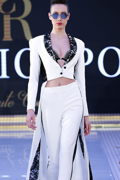 Arab Fashion Week, Dubai maggio 2018