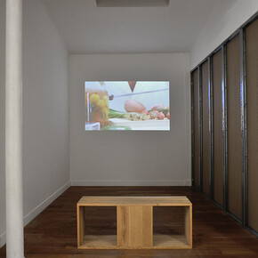 Toutes les images: Vue d’exposition, Space Trouble, Galerie Thomas Bernard- Cortex Athletico, Paris, 02/04/2015 - 23/05/2015