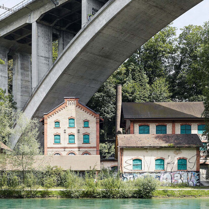 SBB CFF FFS. Courtesy of Museum für Gestaltung