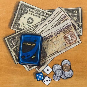 Sean 9 Lugo, In the morning, 2025. Courtesy of Paradigm Gallery + Studio 