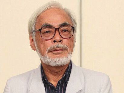 Hayao Miyazaki es un director de cine de animación, animador, ilustrador, empresario y productor de anime japonés