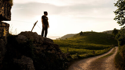 "Wagadans", il secondo album dei Galaverna