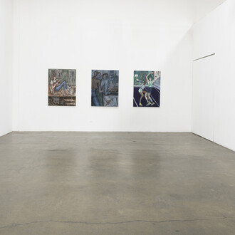 Charlie Roberts. Courtesy of Richard Heller Gallery
