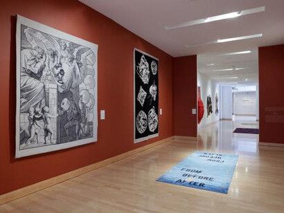 Nomadic Murals. Courtesy of The Boca Raton Museum of Art