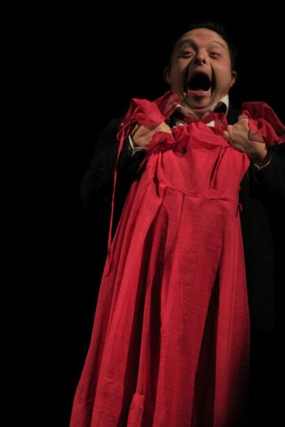 La Compagnia Diesis Teatrango