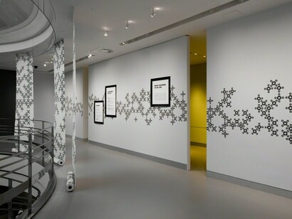 Offer Your Voice, Exhibition view. Courtesy of Rubin Museum of Art