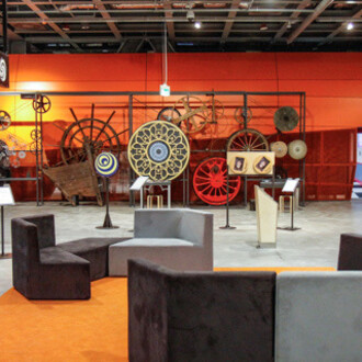 The Experimental Zone. Courtesy of Copernicus Science Centre