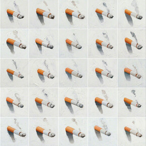 Symbols of Death, Signs of Life. Courtesy of Modern Eden Gallery