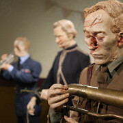 From the Band by Eleanor Crook