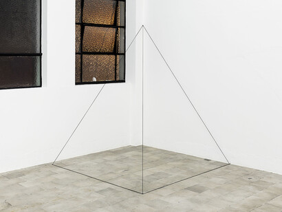 Lydia Okumura, Exhibition view. Courtesy of Galeria Jaqueline Martins