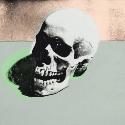 Andy Warhol. Courtesy of Tate Modern