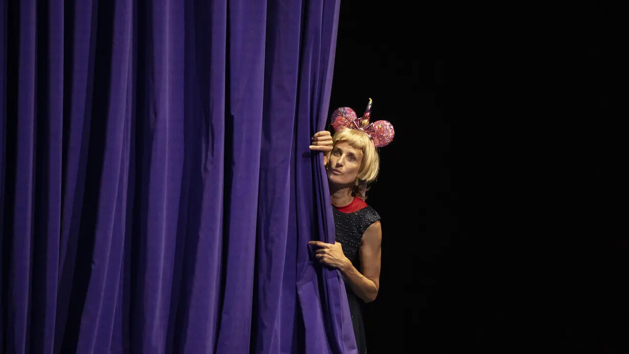 Le rendez-vous. Avec l'aimable autorisation du Les Célestins, Théâtre de Lyon