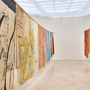 Vivian Suter. Courtesy of Mudam Luxembourg