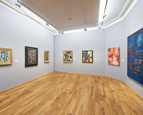 Fine Arts. Courtesy of MNHA