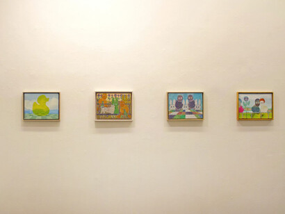Glenn Goldberg. Courtesy of The New York Studio School