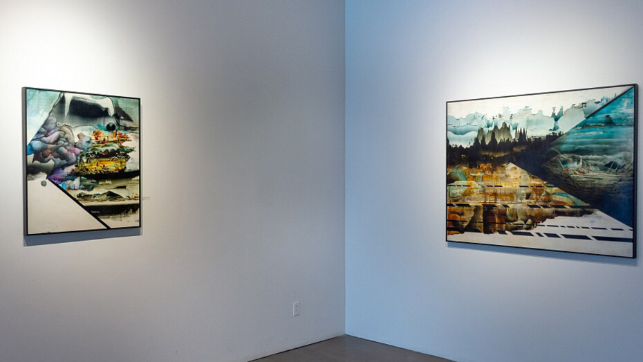 Pierre-Yves Girards. Courtesy of Galerie D'Este