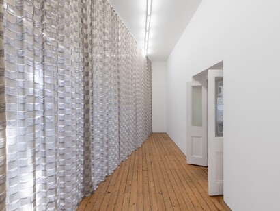 Hana Miletić, Diversions, exhibition view. Courtesy of The Approach