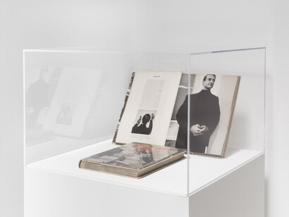 Ugo Mulas. Courtesy of Matthew Marks Gallery