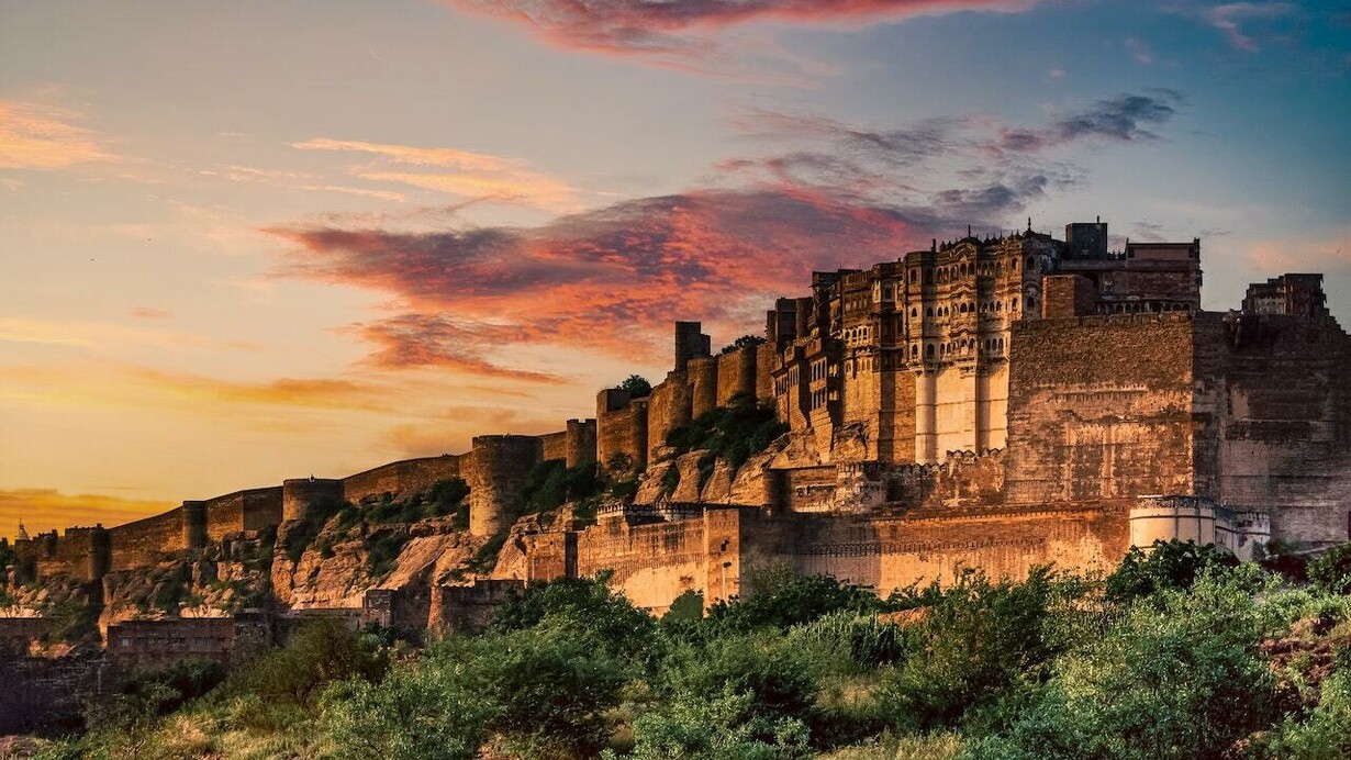Rajasthan, India 