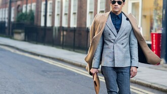 Steven Doan's street style