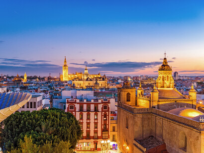 Sevilla, España
