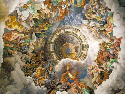 Gli Dei del Monte Olimpo