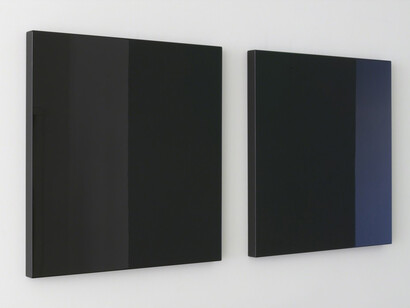 Robert Irwin. Courtesy of Sprüth Magers