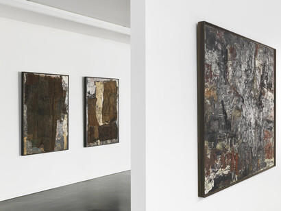 Kimiyo Mishima. Courtesy of Anne Mosseri-Marlio Galerie