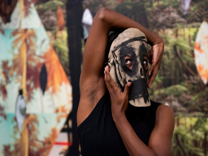 Rashid Johnson. Courtesy of Aspen Art Museum