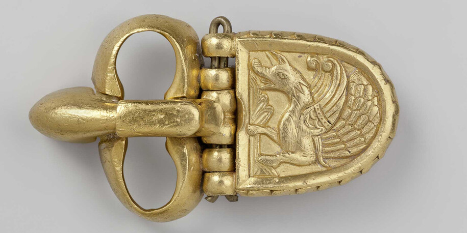 The Crown of Kerch. Courtesy of Neues Museum