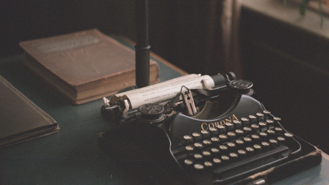 Ho scritto il primo romanzo a dodici anni