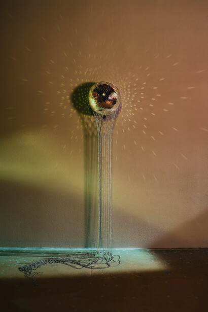 Chen Wei, How about dancing, 2021. Courtesy of Centre Pompidou 