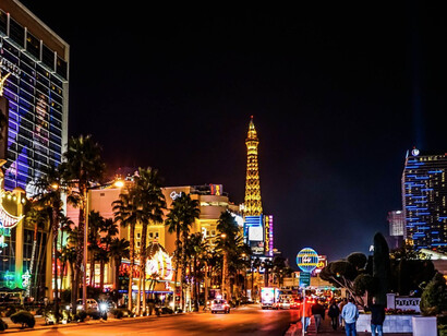 Horseshoe, Las Vegas, Nevada, US