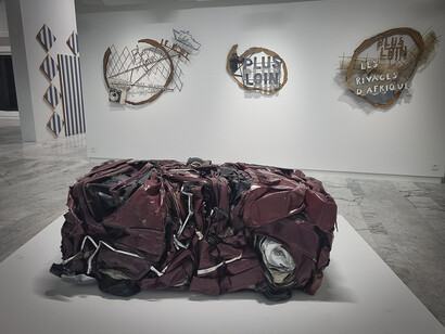 Musée d’Art contemporain, Marseille. Pour comparer avec le musée d’Art contemporain de Lyon, celui-ci a accueilli plus de 72 000 visiteurs contre seulement 24 000 visiteurs environ pour celui de Marseille, en 2018