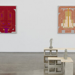 Aili Schmeltz. Courtesy of Edward Cella Art & Architecture