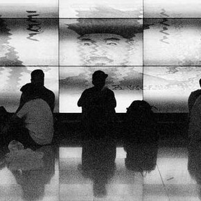 Berlin Beijing Visual Exchange. Courtesy of Museum für Fotografie
