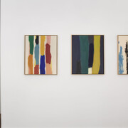 Claudia Valsells, Moll de l’os, exhibition view. Courtesy of Alzueta Gallery