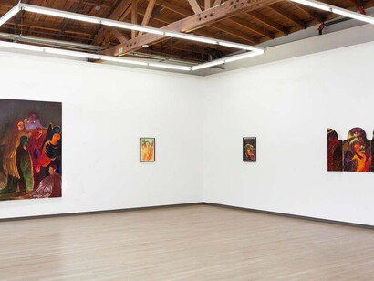 Naudline Pierre. Courtesy of Shulamit Nazarian