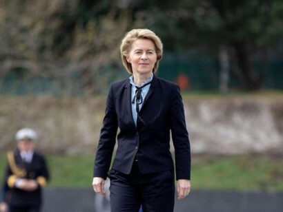 Ursula Von der Leyen announced that by 2030, she wants Europe carbon-neutral