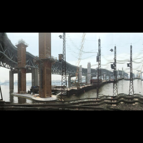 TrainPans. Courtesy of Soho Photo Gallery