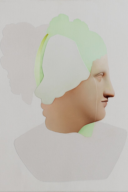 Vivian Greven, VV V, 2017. Courtesy the artist. Photography: Vivian Greven.