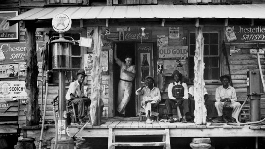 Dorothea Lange. Courtesy of Frist Art Museum