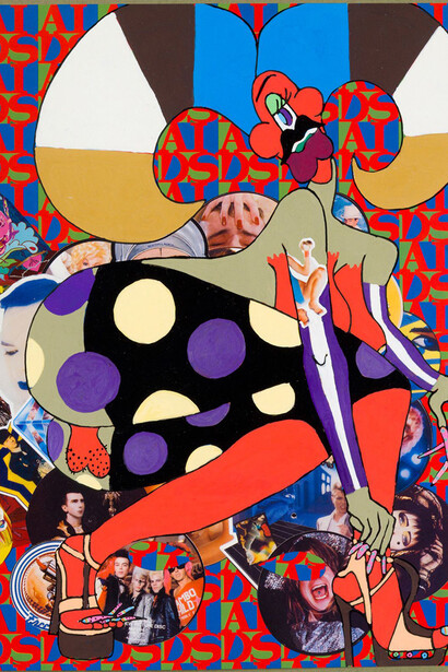 avaf, Cyclops trannies #27, 2011
