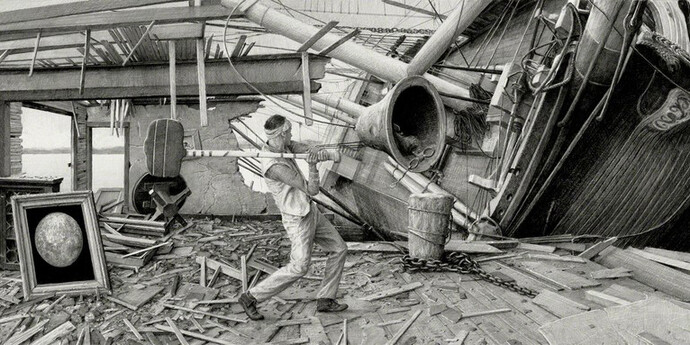 Ethan Murrow. Failed Ballads. Courtesy of Slete Gallery 