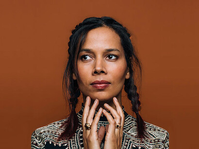 Rhiannon Giddens and Francesco Turrisi
