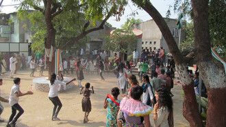 Manav Sadhna, Ahmedabad, India