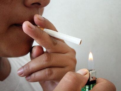 Adicción al tabaco